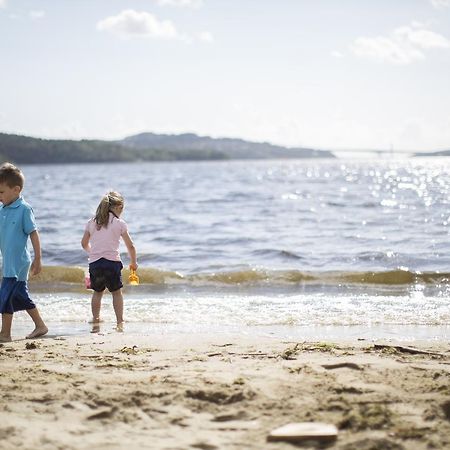 Hamre Familiecamping Hotel Kristiansand Kültér fotó