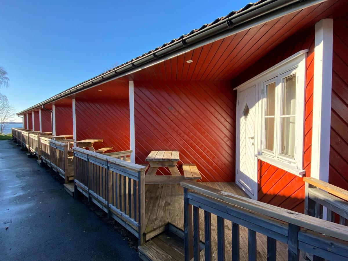 Hamre Familiecamping Hotel Kristiansand Kültér fotó