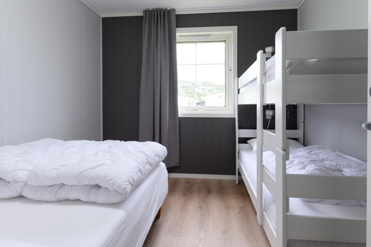 Hamre Familiecamping Hotel Kristiansand Kültér fotó