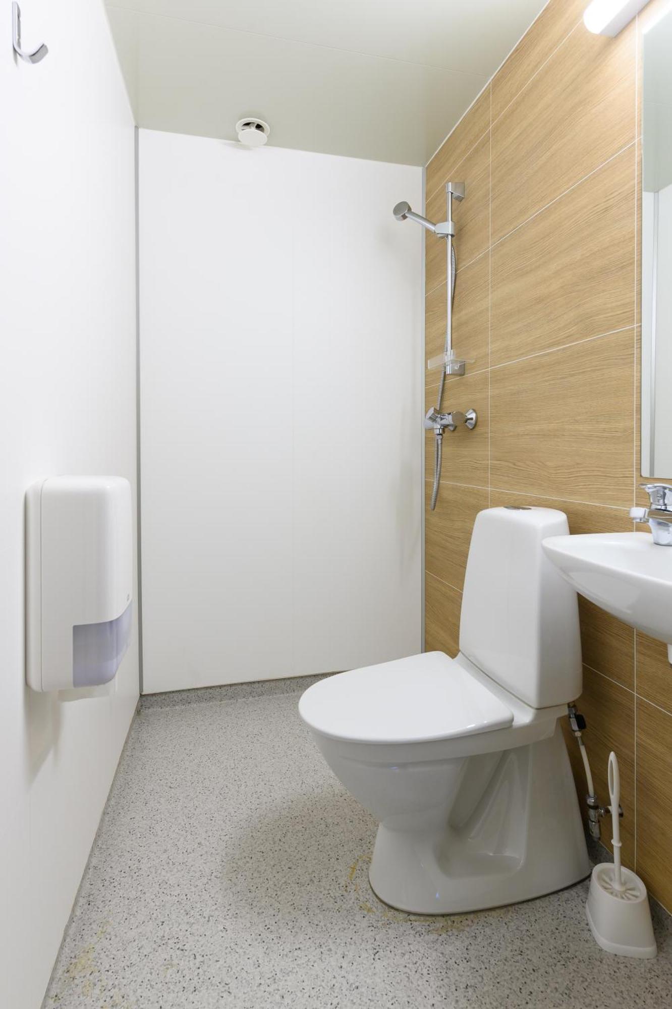 Hamre Familiecamping Hotel Kristiansand Szoba fotó