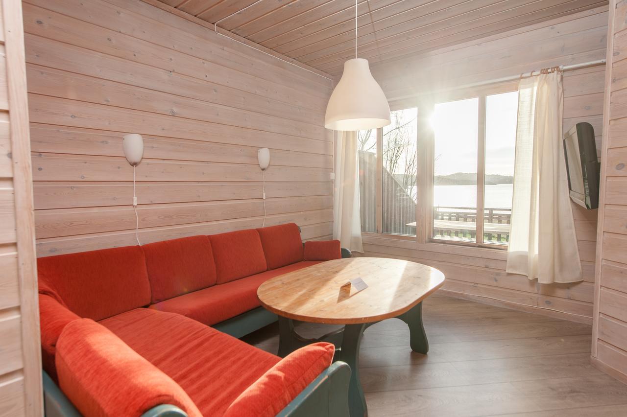 Hamre Familiecamping Hotel Kristiansand Kültér fotó